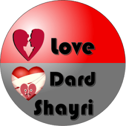 Dard Love Shayri In Hindi आइकन