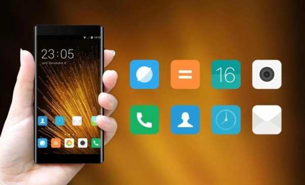Mi Launcher Theme for Xiaomi Redmi Note Wallpaper screenshot 1
