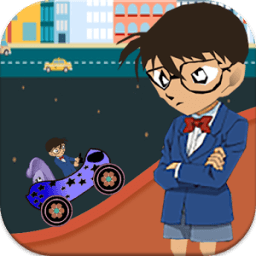 Conan Driving Hill Climb иконка