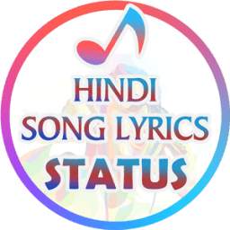 Hindi Song Lyrics Status