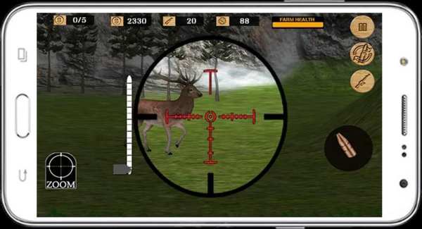 Hewan Sniper Berburu screenshot 5