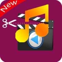 Cut video &amp; Audio Song иконка
