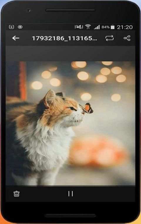 InstaSaver For Instagram скриншот 4