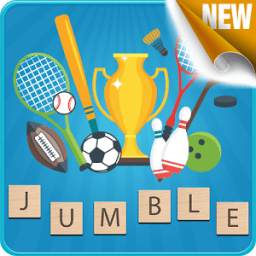 Sports Jumble - Quiz