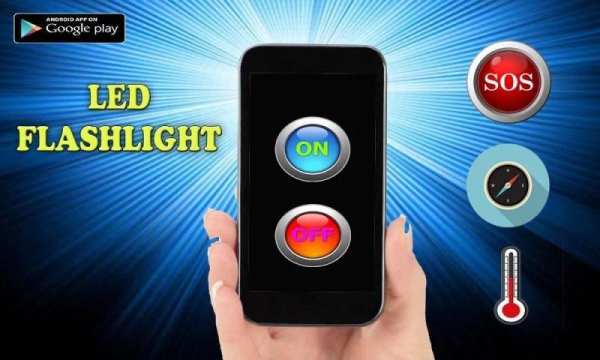 Super Torch Fashlight LED 2018 screenshot 4