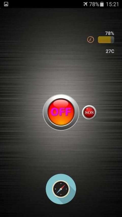 Super Torch Fashlight LED 2018 screenshot 2