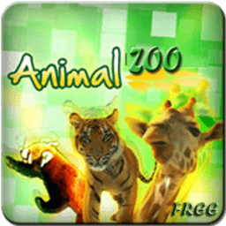 Animal Sound Zoo For Kids Free आइकन