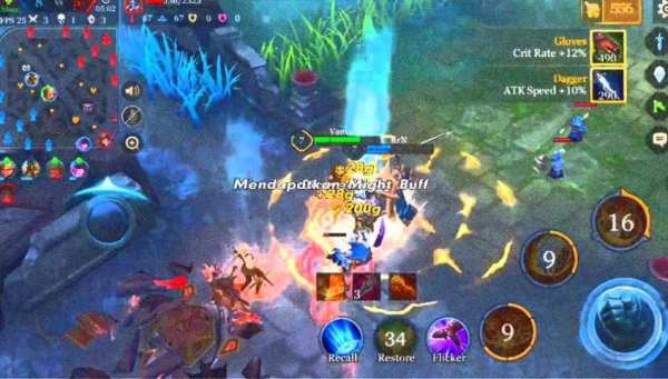 Tips Garena AOV Arena Of Valor screenshot 2