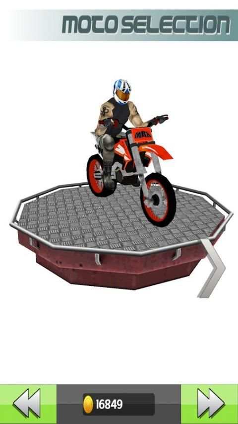 Moto Racing 3D screenshot 5