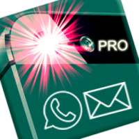 Flash Alerts Blinking Call SMS