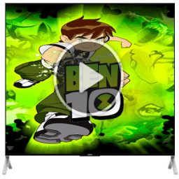 ikon ben 10 video