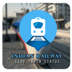Live Train Status Tracking Services أيقونة