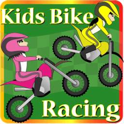 Kids Bike Racing