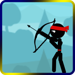 The Ninja Archers أيقونة