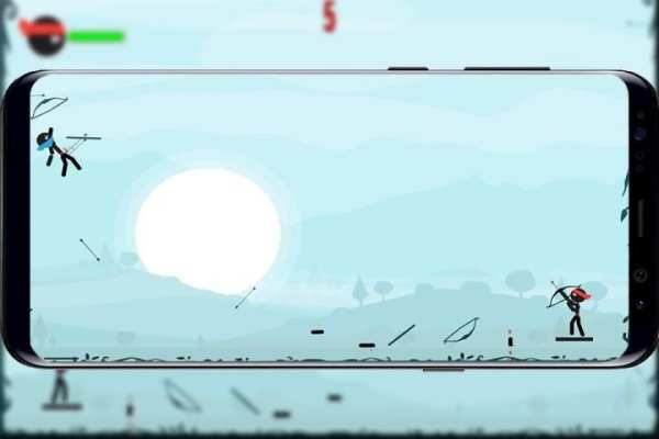 The Ninja Archers screenshot 2