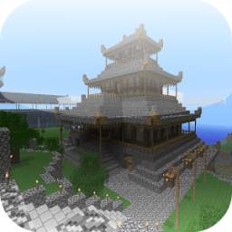 Amazing Minecraft PE House 2 1.2