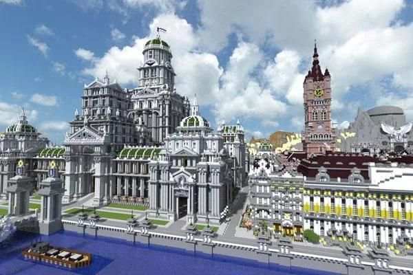 Amazing Minecraft House 2 screenshot 5