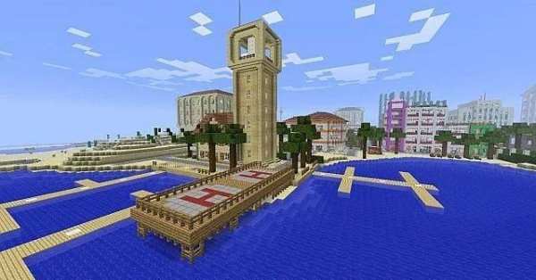 Amazing Minecraft House 2 screenshot 6