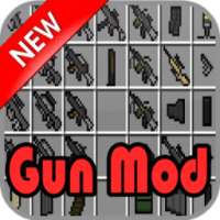 Gun MODS For MCPE
