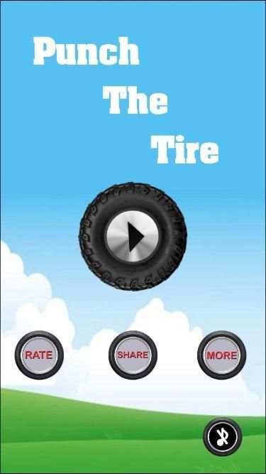 Punch The Tire скриншот 5