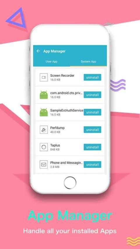 Mobile Security screenshot 1