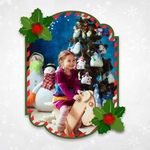 Christmas Photo Frames 2 تصوير الشاشة