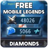 Cheat Mobile Legends Diamond : Prank