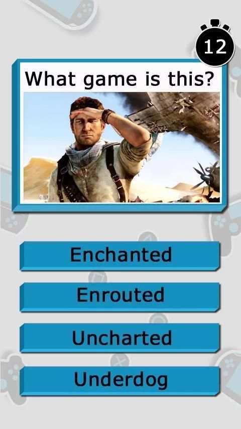 Guess the Playstation Game скриншот 4