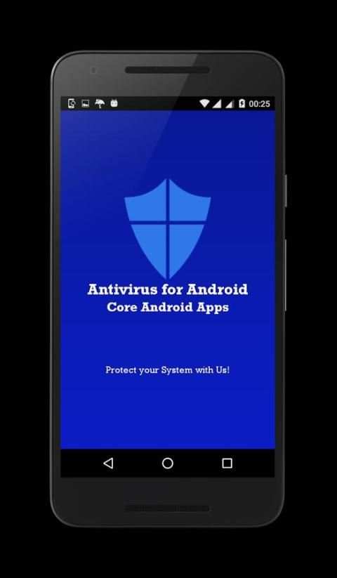 Security Antivirus 2016 screenshot 4