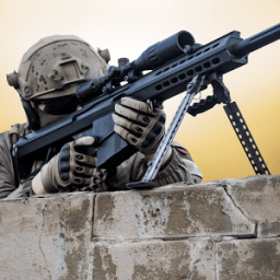 Us Army Commando Frontline Special Group Forces आइकन