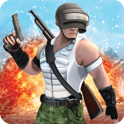 ikon Strange Battle Royale 3D