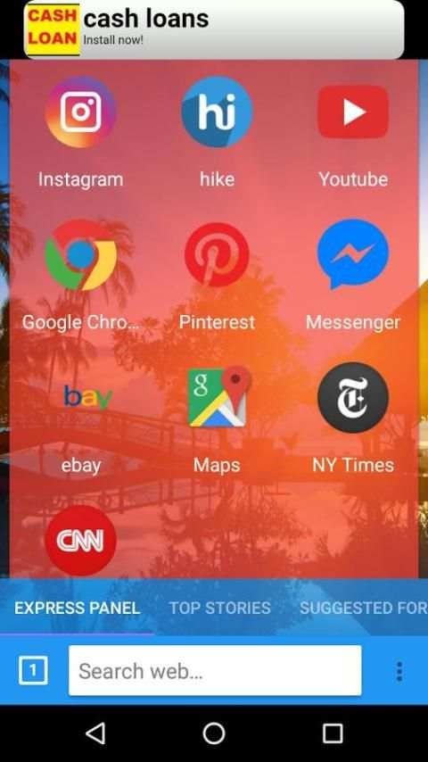 World Fastest Browser screenshot 3