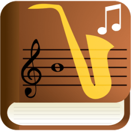 색소폰운지법(Saxophone Finger Chart) आइकन