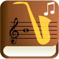 색소폰운지법(Saxophone Finger Chart)