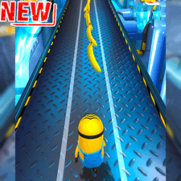ikon Despicable Banana Dash : Minion Jump