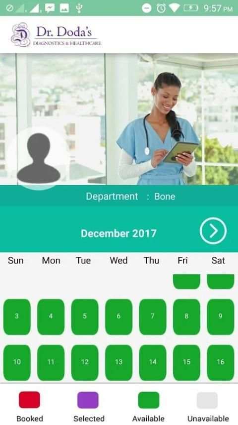 Dr. Doda's App स्क्रीनशॉट 5