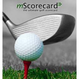 mScorecard - Golf Scorecard