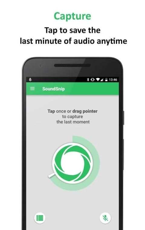 SoundSnip: Audio Time Machine screenshot 9
