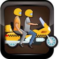 Bike Taxi - Driver App