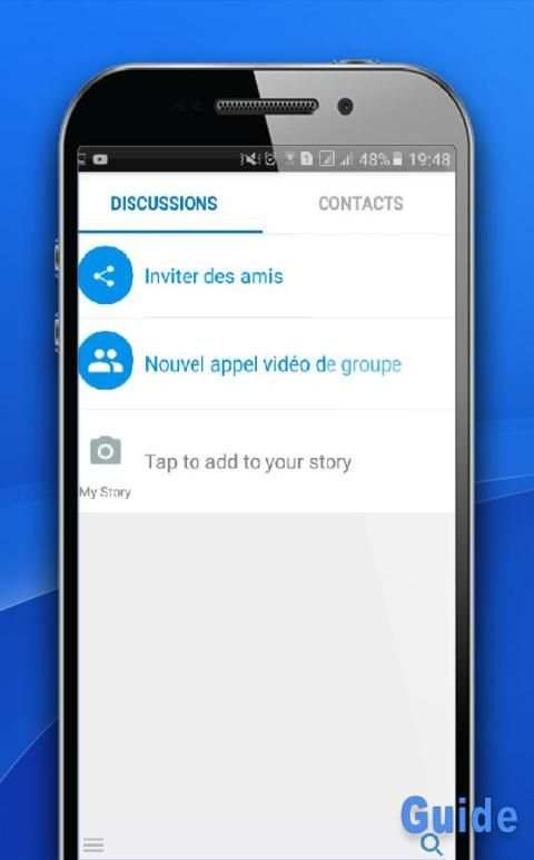 imo Free Video Calls & Chat Message: tips & advice 4 تصوير الشاشة