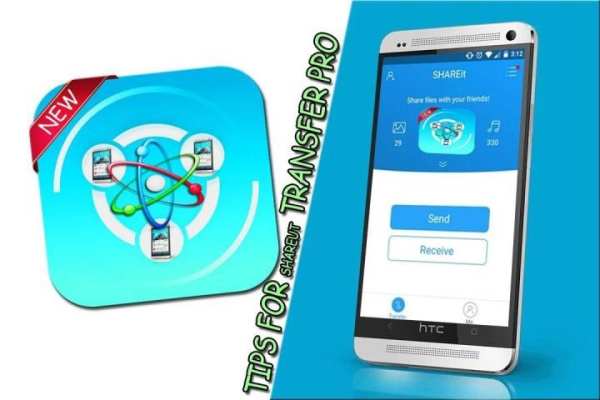 tips for SHAREit file transfer pro screenshot 2