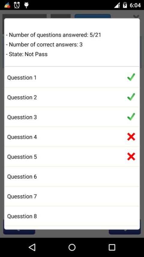 English Grammar Practices screenshot 1