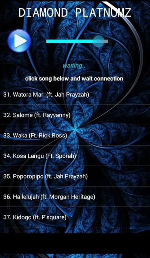 DIAMON PLATNUMZ 2018 (New Song) screenshot 2