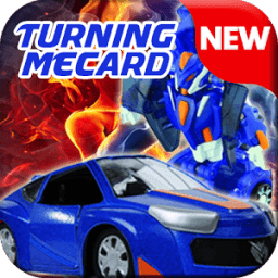 Racing Turning Mecard Super Go Adventure icon
