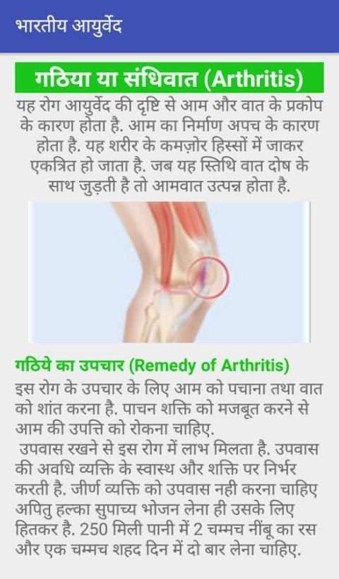 Ayurveda India भारतीय आयुर्वेद 3 تصوير الشاشة