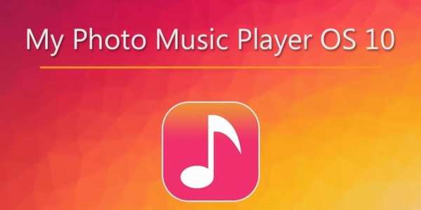 My Photo Music Player OS 10 : Photo Audio Player स्क्रीनशॉट 8