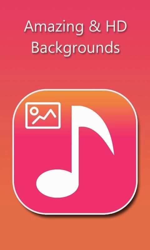 My Photo Music Player OS 10 : Photo Audio Player स्क्रीनशॉट 4