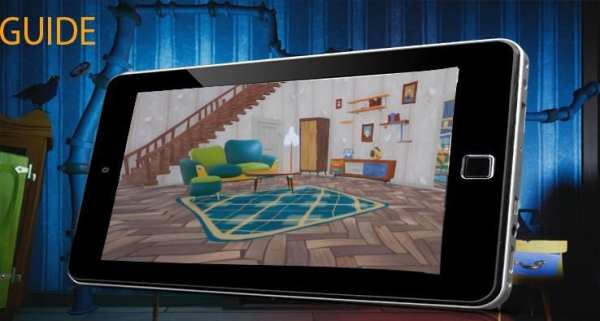 Tips of Hello Neighbor скриншот 2