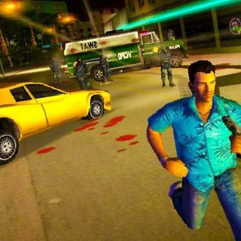 Guide Code for GTA Vice City screenshot 1