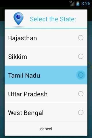 Yatra India скриншот 4
